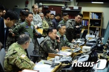 이순진 합참의장, 공작사 현장지도..완벽한 임무수행 할 것