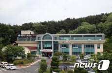 서천보건소, 농업인 실용교육장에 방문보건 홍보관 운영