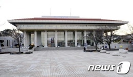 부산문화회관, 8월 재단법인으로 출범