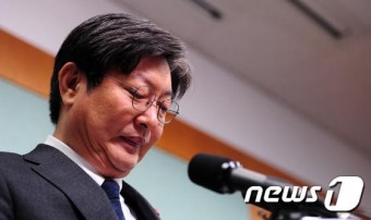 이춘석 의원 '탈당 안한다'