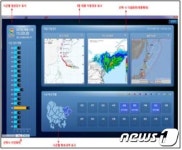 경남도, 기상종합 정보시스템 고도화사업 추진