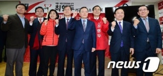 불 붙은 총선 레이스