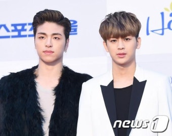 아이콘 구준회-송윤형, 부드러운 카리스마