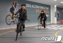 알톤스포츠, 가성비 높은 자전거 선보이며 2016년 시작