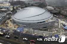 서울 장충체육관 재개장 1년 만에 23만2000명 찾아