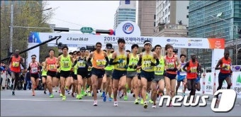 대구국제마라톤대회 4월3일 개최…엘리트 200명 출전