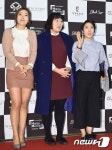 박은영-이수지-김영희, 미녀 개그우먼 삼인방