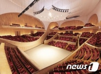 제2롯데 콘서트홀 임시사용승인 신청…서울시, 1~2월 결론