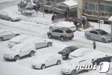 전북 폭설·한파로 단체장 지역방문 행사 줄줄이 취소