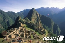 마추피추로 가는 또 다른 방법...잉카문명 즐기며 트레킹으로
