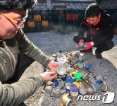 수도계량기 동파 비상