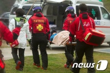 강원랜드, 응급시스템 활용…리조트 고객 생명 구해
