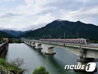 춘천 가는 테마열차, 지난해 관광객 1만 명 유치