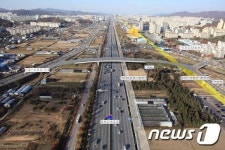 “용인 보정~구성역간 좁은 통로박스 불편 해소된다”