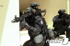 UAE軍과의 연합훈련을 통한 특수작전 임무수행능력 배양