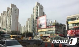 [르포]신분당선 개통 최대수혜지는 용인수지?…2년새 1억 올라