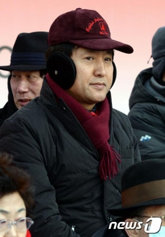 국민기도회 참석한 오세훈