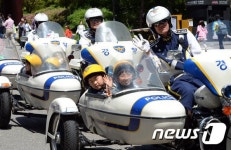 늘어난 여경의 힘…경기경찰청, 경찰서 어린이집 8개소 개원