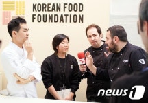 한식재단, 2016 마드리드퓨전 참가
