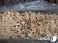 곡성군 봉정마을 전통쌀엿, 농한기 농가소득 짭짤