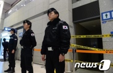 인천국제공항, 봉쇄된 화장실