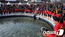 산천어 잡으러 가자