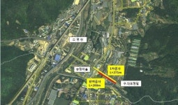 기장군, 철마면 송정마을 쉼터조성 사업 추진