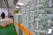 30대그룹, 설 대비 납품대금 5조7607억원 조기 지급