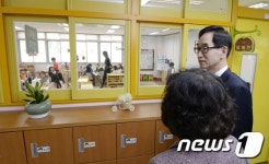 이준식 부총리 누리과정 수업현장은
