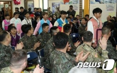 DMZ내 대성동초등학교의 특별한 졸업식