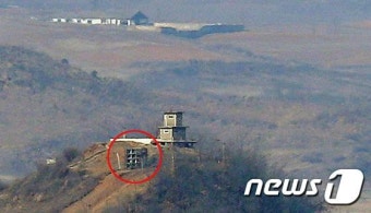 설연휴 北 대남확성기 방송