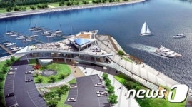 경인아라뱃길, “수도권 최대 수상레저 단지로”