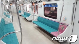 대전도시철도공사, 전동차 교통약자석 대폭 확대