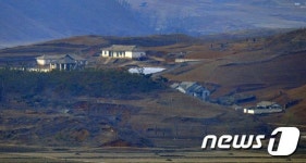 개성공단 조업 중단 개성주변지역 반응은?