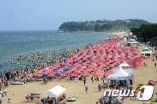 속초해변 운영 놓고 속초시-임대상가 마찰 예고