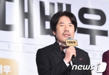 대배우 이경영 오달수 눈 보면 영혼이 맑아져