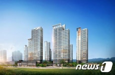 경북도청신도시에 모아엘가 에듀파크 분양