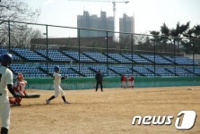 전주시장기 전국 중학교 야구대회 개막…14개 팀 참가