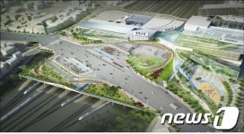 김창은 대구시의원 동대구역환승센터 교통 보완해야