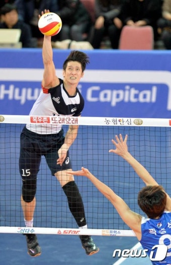[프로배구] 현대캐피탈, 한전 완파…단일시즌 최다타이 '15연승' 질주