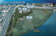 보령댐 도수로 완공…지역 가뭄해소 대책 마련