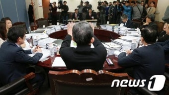 새누리당 공천관리위, 20대 총선 공천 면접