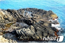 경주 양남 주상절리 조망타워 9월 준공
