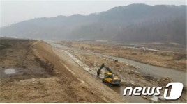 장수군, 금강 등 9개 하천정비사업에 144억 투입