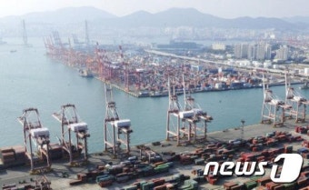 부산해수청, 부산항 수입위험물 컨테이너 확대점검 실시