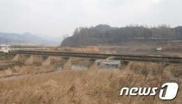 곡성군, 재해위험 옥과면 수리교 8월까지 개축