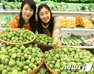 작지만 알찬 슈퍼푸드 방울 양배추