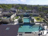 지중해풍 허니문 파라다이스