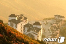 부영그룹, 태백 오투리조트 최종 인수 확정