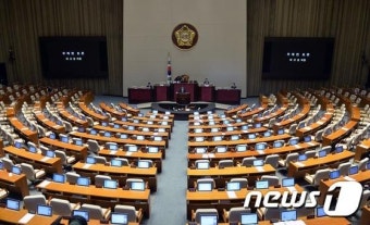 국회 안행위, 오후 10시 소집…선거구 획정안 처리